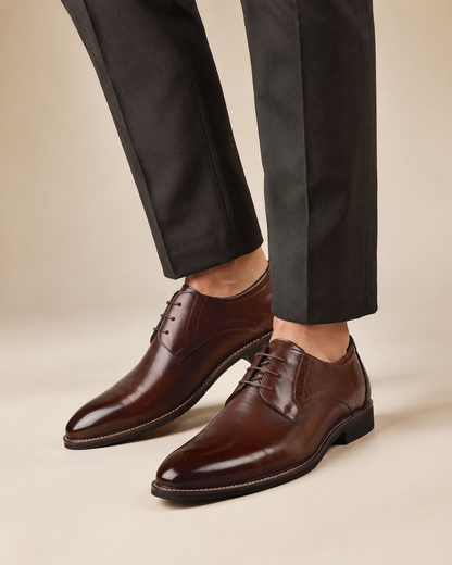Men’s Formal Lace Up Shoes | Classic Dress Shoes | Smart Office & Occasion Wear | Steven & Levon
