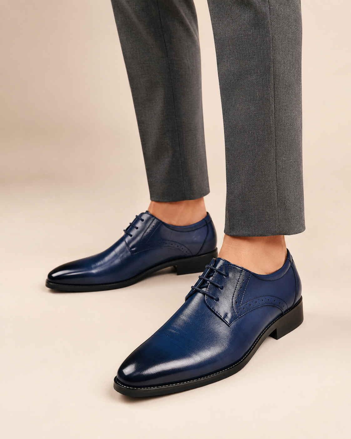 Men’s Formal Lace Up Shoes | Classic Dress Shoes | Smart Office & Occasion Wear | Steven & Levon