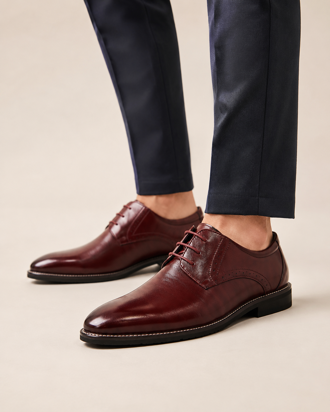 Men’s Formal Lace Up Shoes | Classic Dress Shoes | Smart Office & Occasion Wear | Steven & Levon