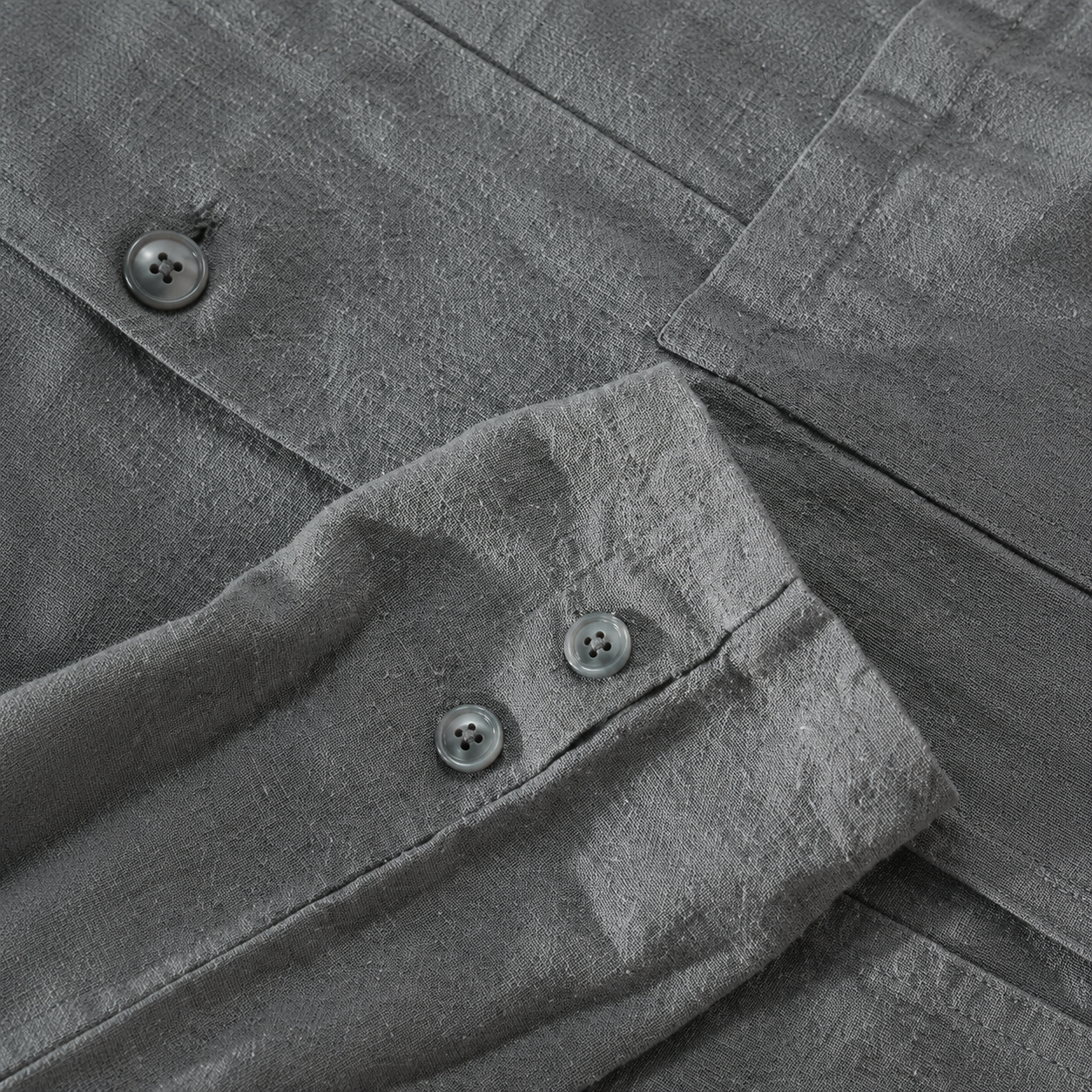 Men's Casual Linen Jacket | Men | Lightweight Linen Blend | Smart Casual | Steven & Levon