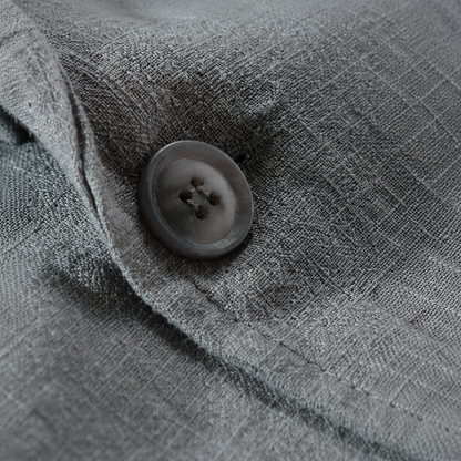 Men's Casual Linen Jacket | Men | Lightweight Linen Blend | Smart Casual | Steven & Levon