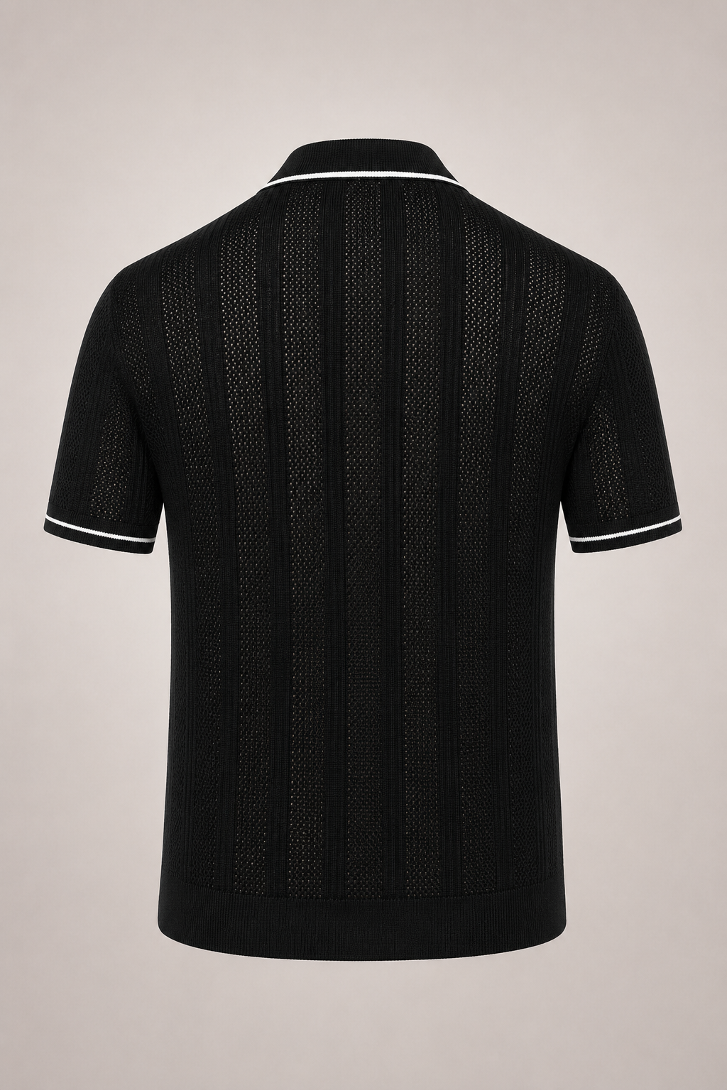 Men’s Short Sleeve Polo Shirt | Lightweight Comfortable Fit | Casual Summer Top | Breathable Fabric | Steven & Levon