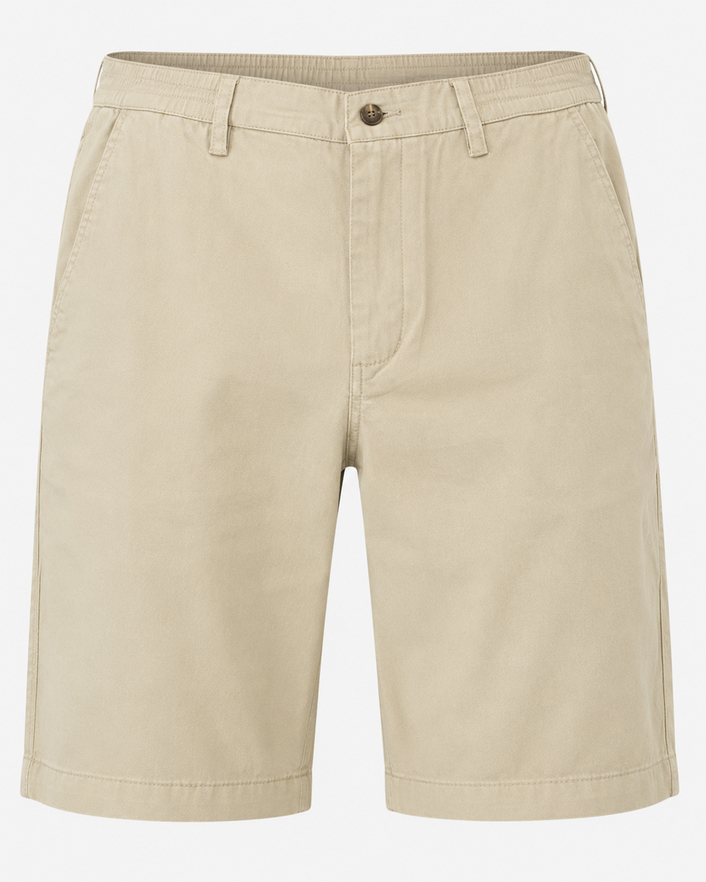 Men's Tailored Stretch Smart Casual Shorts | Lightweight Flexible Fit | Summer Chino Shorts | Steven & Levon
