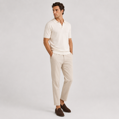 Mens Comfort Penny Loafers | Classic Slip-On Shoes | Steven & Levon
