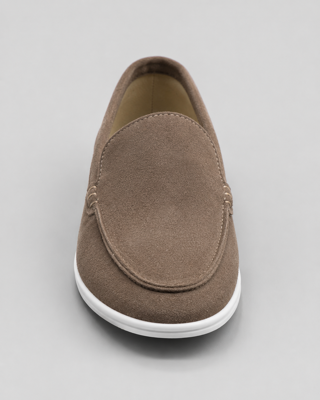 Classic Suede Loafers | Men | Soft Suede | Comfortable Slip-On | Steven & Levon