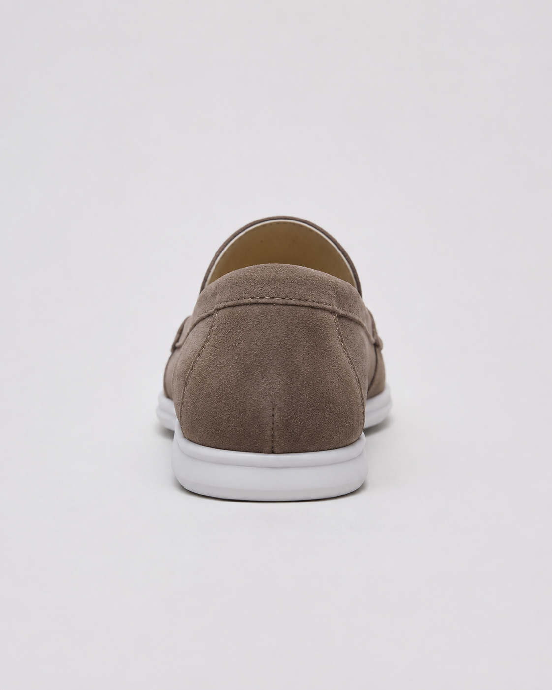 Classic Suede Loafers | Men | Soft Suede | Comfortable Slip-On | Steven & Levon