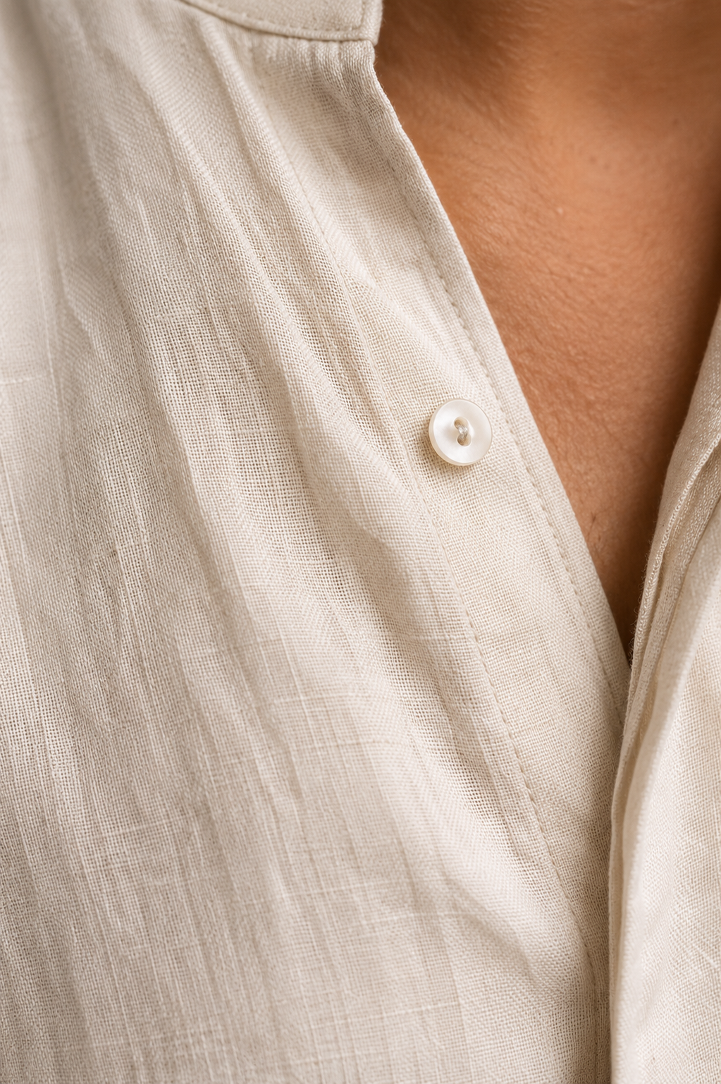 Men’s Linen Lounge Set | Men | Breathable Linen Blend | Comfortable Loungewear Co-Ord | Relaxed Fit | Steven & Levon