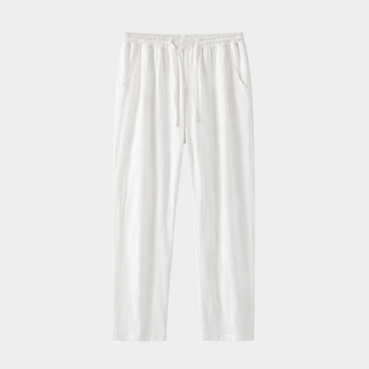 Men's Lightweight Summer Two Piece Set | Men | Breathable Casual Co-Ord Outfit | Relaxed Fit | Steven & Levon