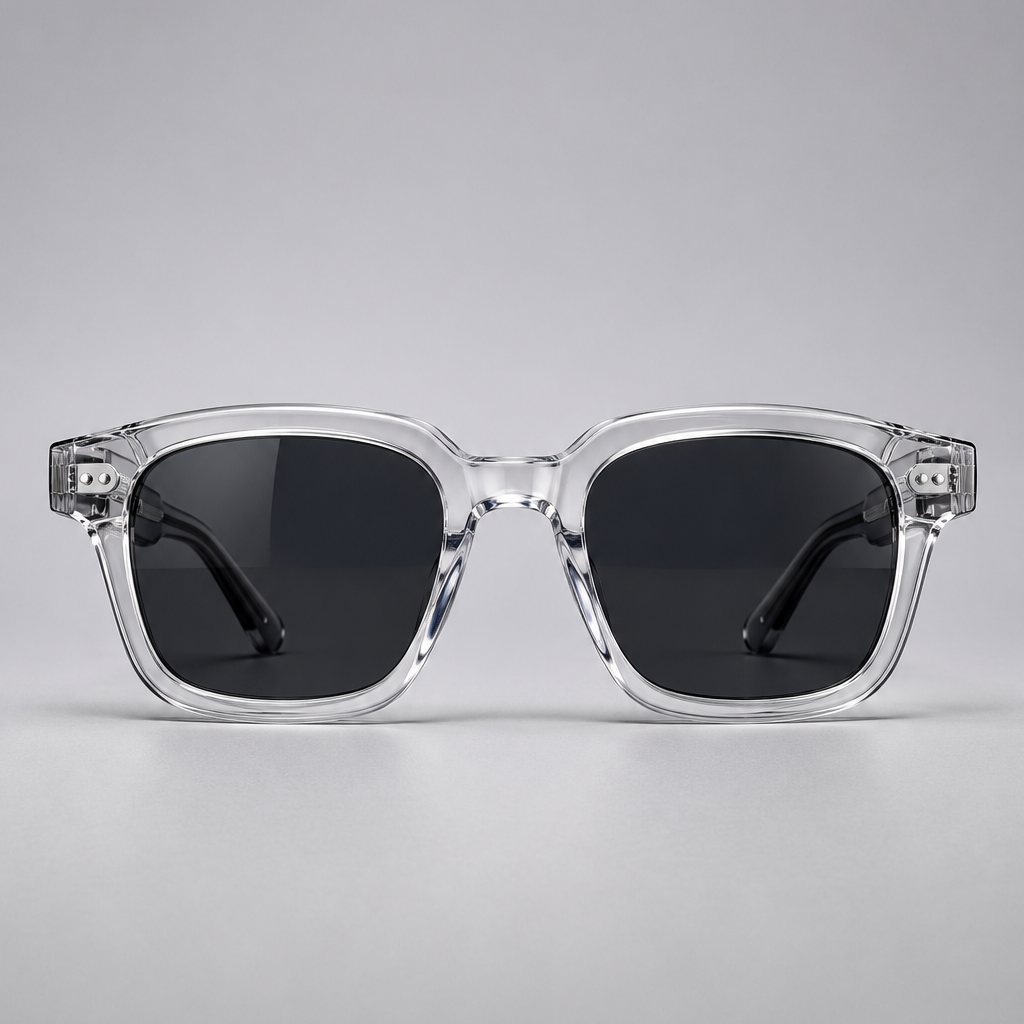 Trendy Sunglasses | Men's Eyewear | Dark UV400 Lenses | Lightweight Frame | Steven & Levon