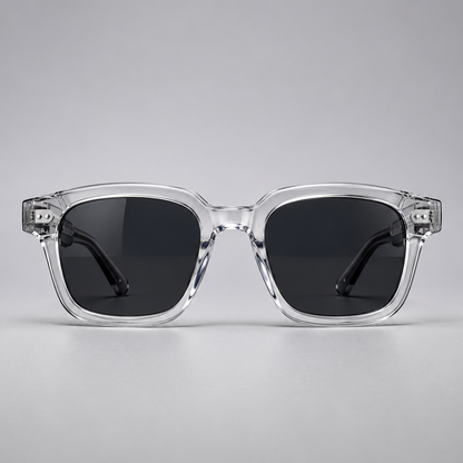 Trendy Sunglasses | Men's Eyewear | Dark UV400 Lenses | Lightweight Frame | Steven & Levon