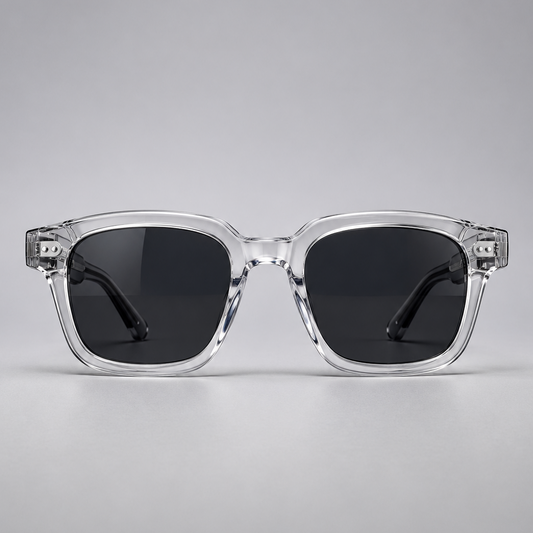 Trendy Sunglasses | Men's Eyewear | Dark UV400 Lenses | Lightweight Frame | Steven & Levon
