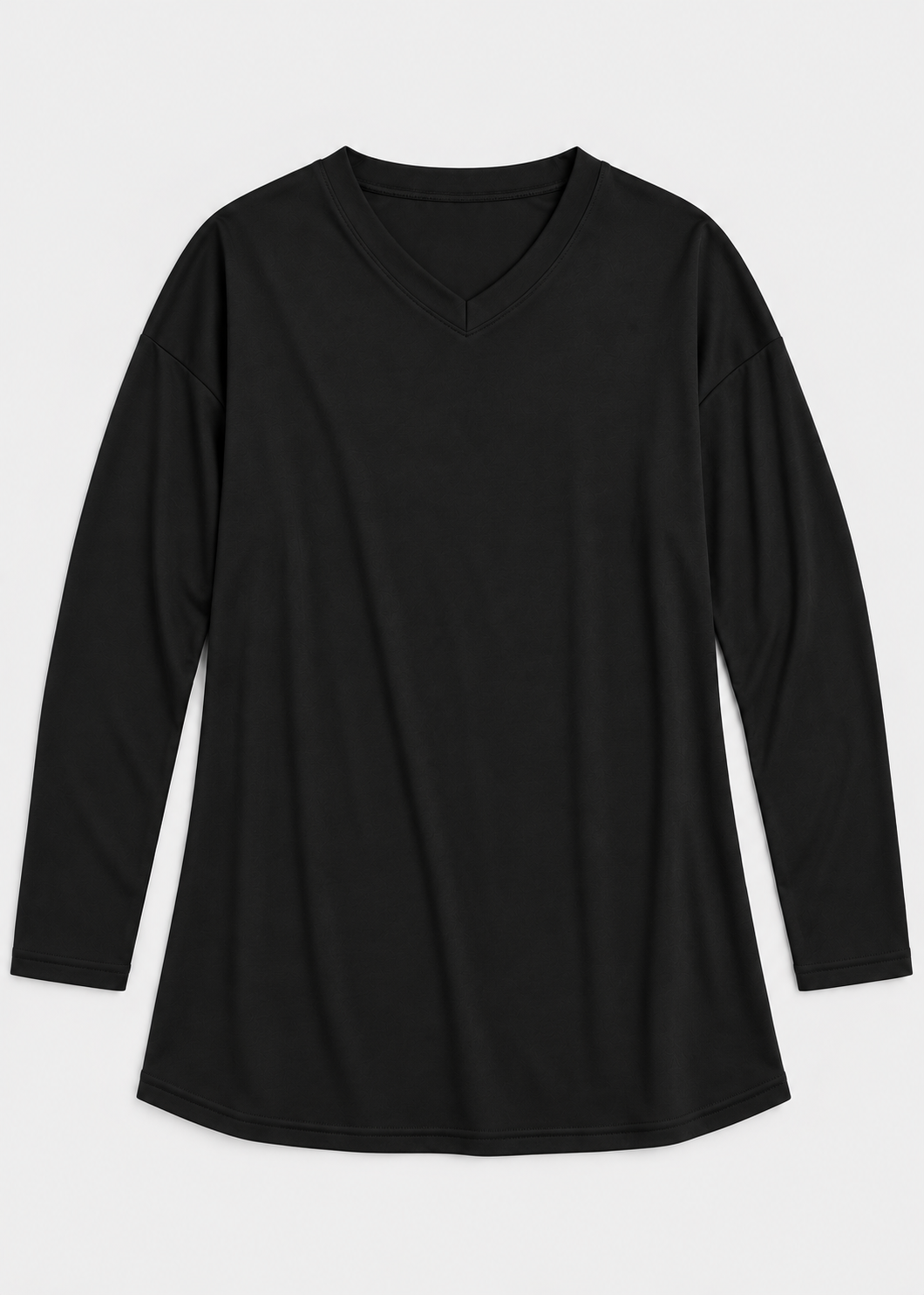 Women's Long Sleeve Shirt | Lightweight Polyester | Steven & Levon