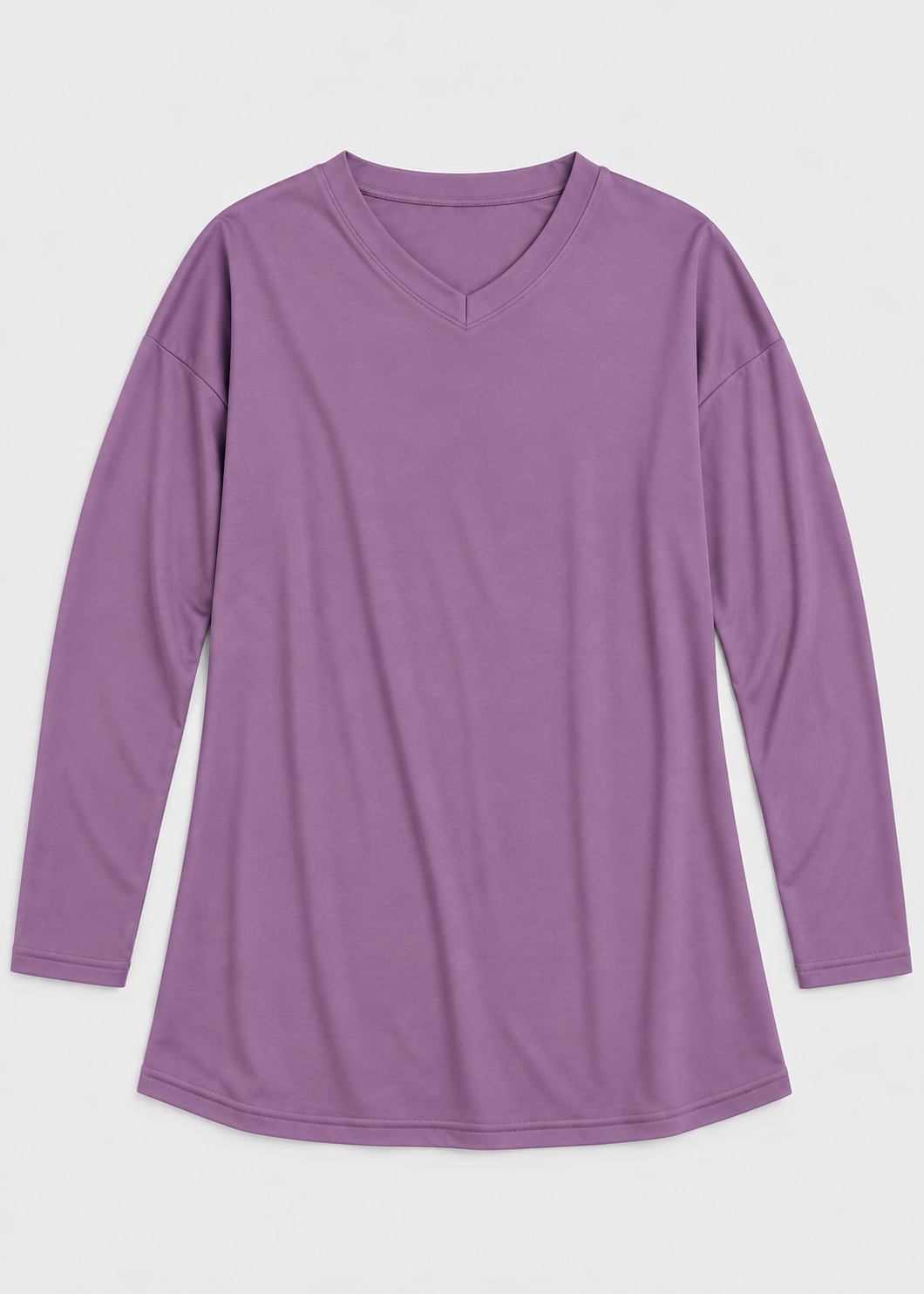 Women's Long Sleeve Shirt | Lightweight Polyester | Steven & Levon