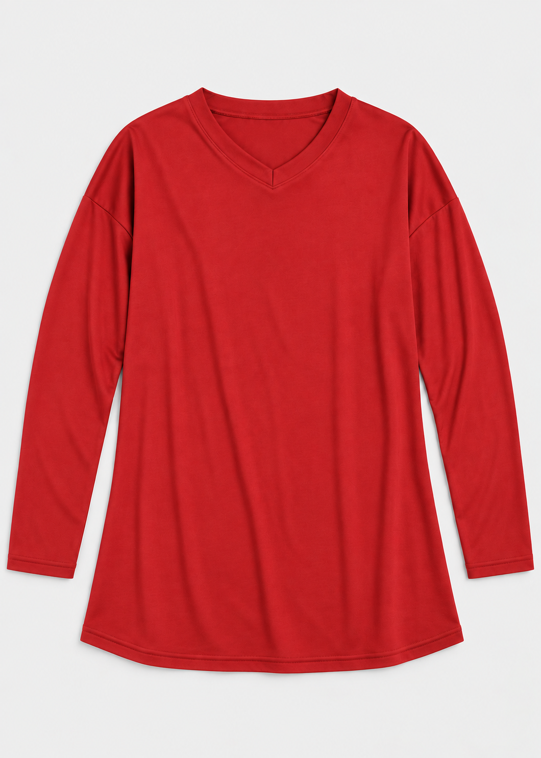 Women's Long Sleeve Shirt | Lightweight Polyester | Steven & Levon