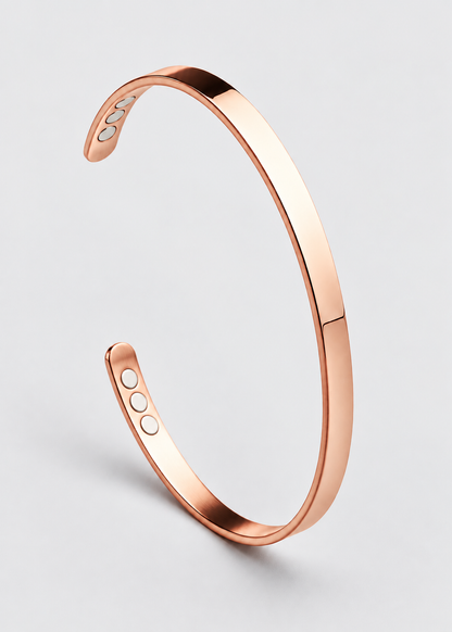 Men's Classic Cuff Bracelet | Zinc Alloy | Steven & Levon