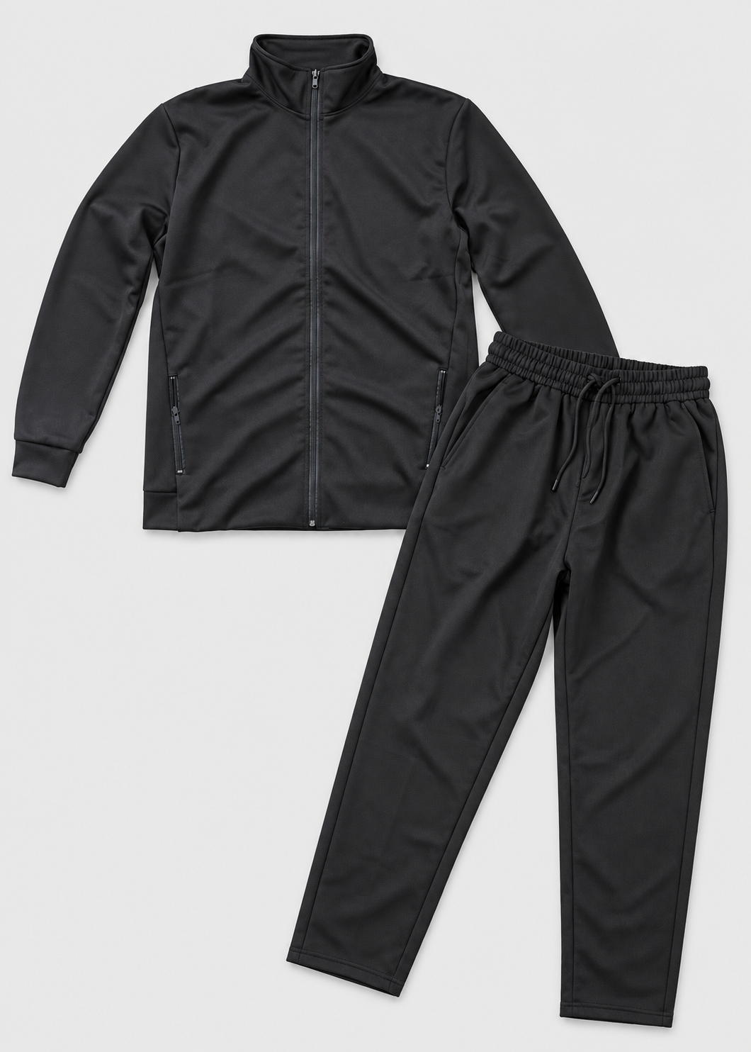 Men's Tracksuit Set | Men | 2 Piece Zip-Up | Casual Sportswear Outfit | Steven & Levon