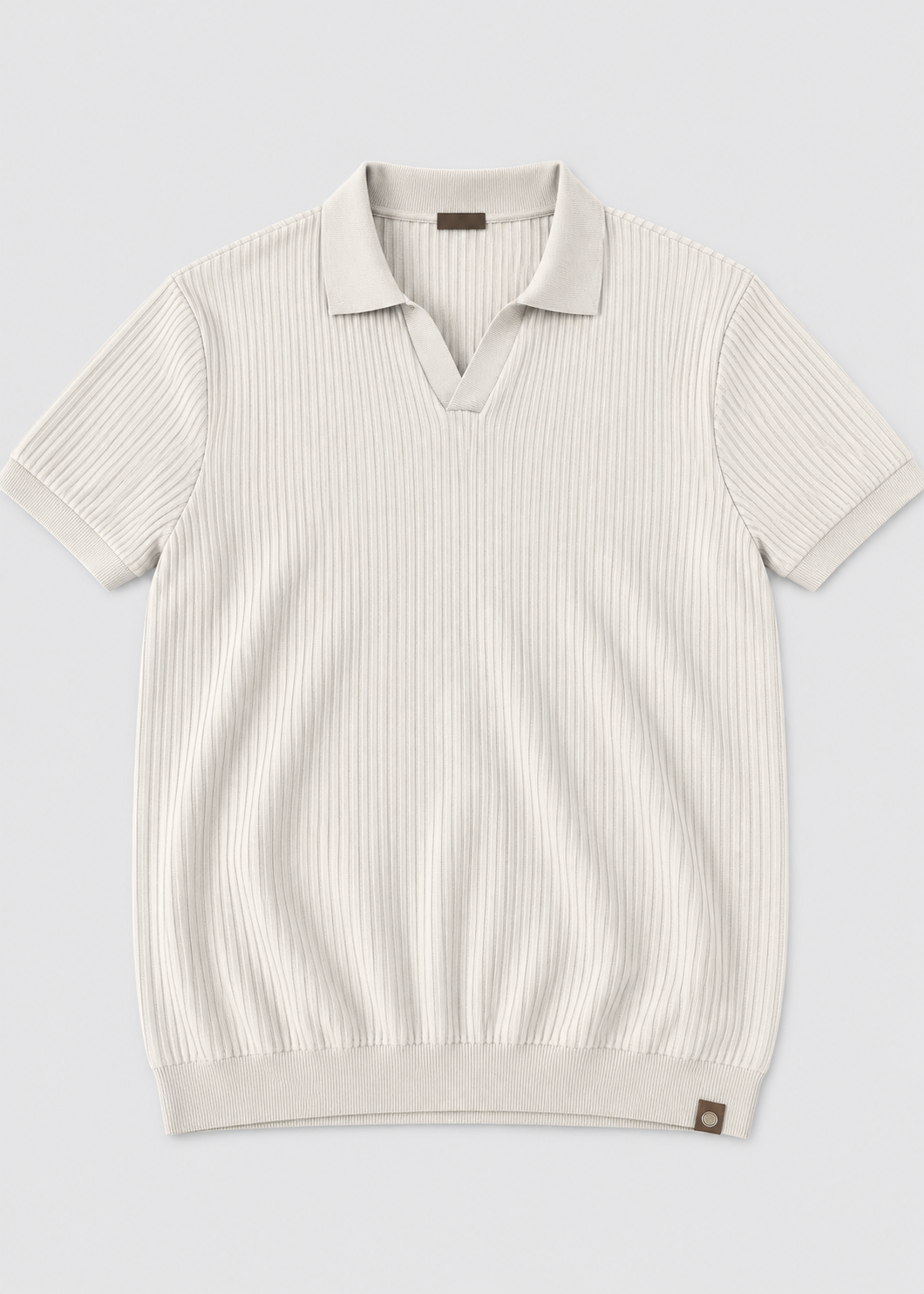 Men’s Polo Shirt | Short Sleeve Casual | Smart Casual Top | Steven & Levon