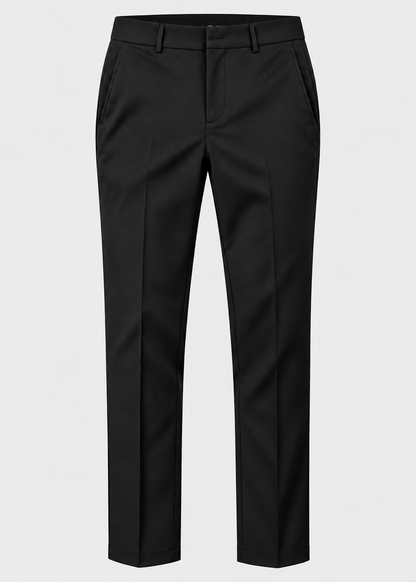 Men's Lightweight Leisure Trousers Relaxed Fit | Everyday Casual Wear | Steven & Levon