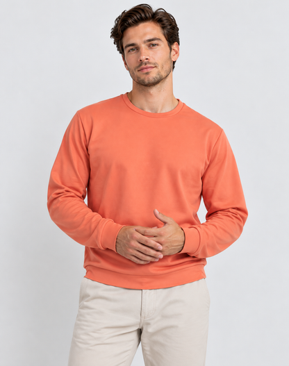 Men’s Classic Elegant Sweater | Smart Casual Everyday Wear | Steven & Levon
