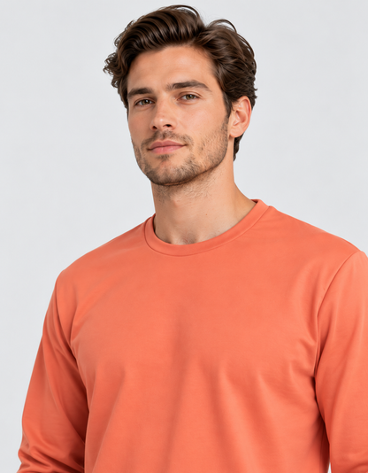 Men’s Classic Elegant Sweater | Smart Casual Everyday Wear | Steven & Levon