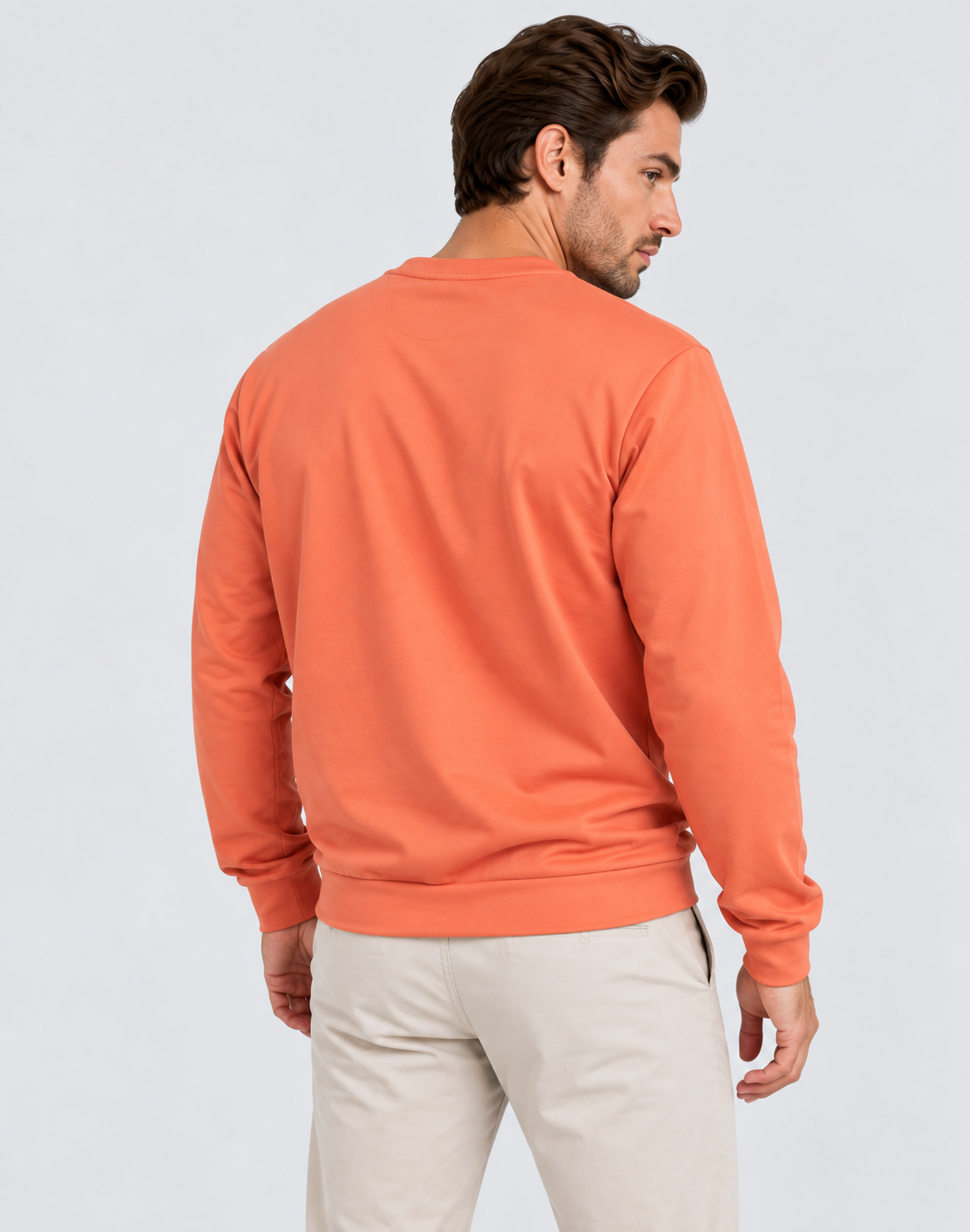 Men’s Classic Elegant Sweater | Smart Casual Everyday Wear | Steven & Levon