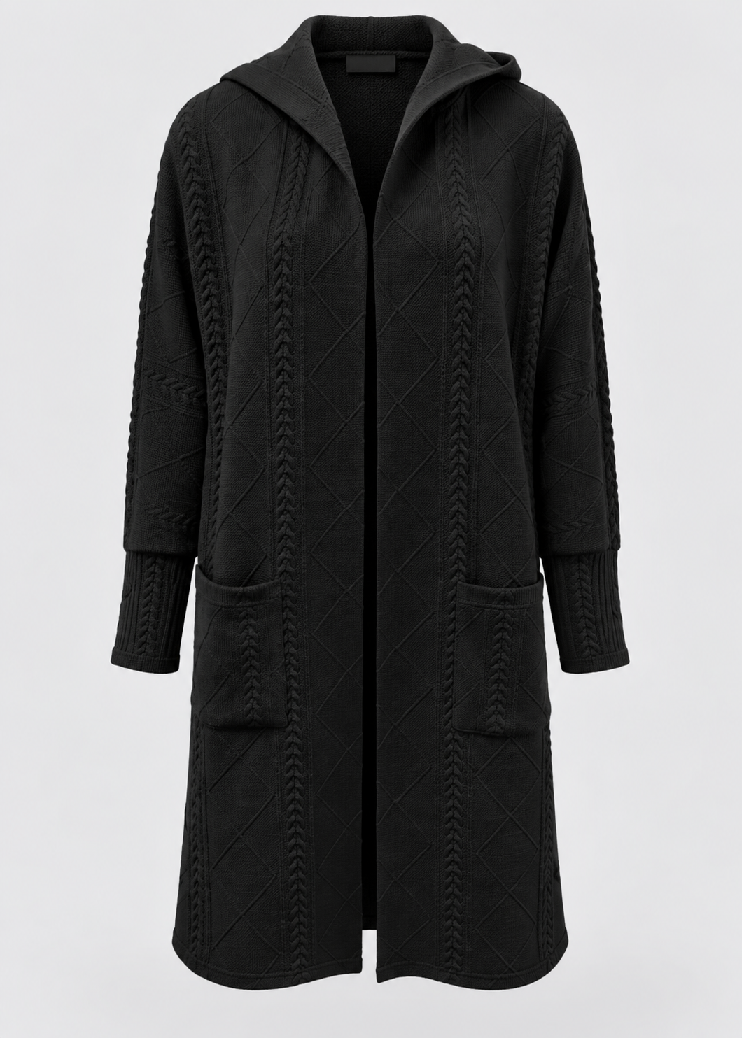Women's Luxury Cardigan | Refined Smart Casual Layering Style | Steven & Levon