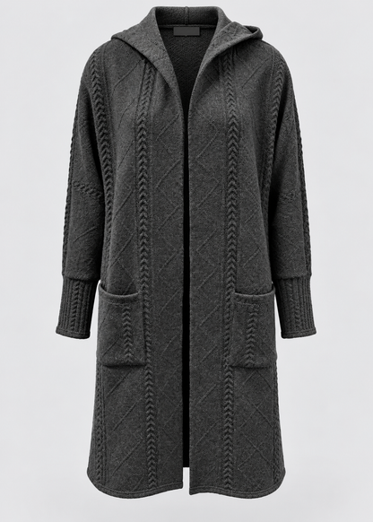 Women's Luxury Cardigan | Refined Smart Casual Layering Style | Steven & Levon