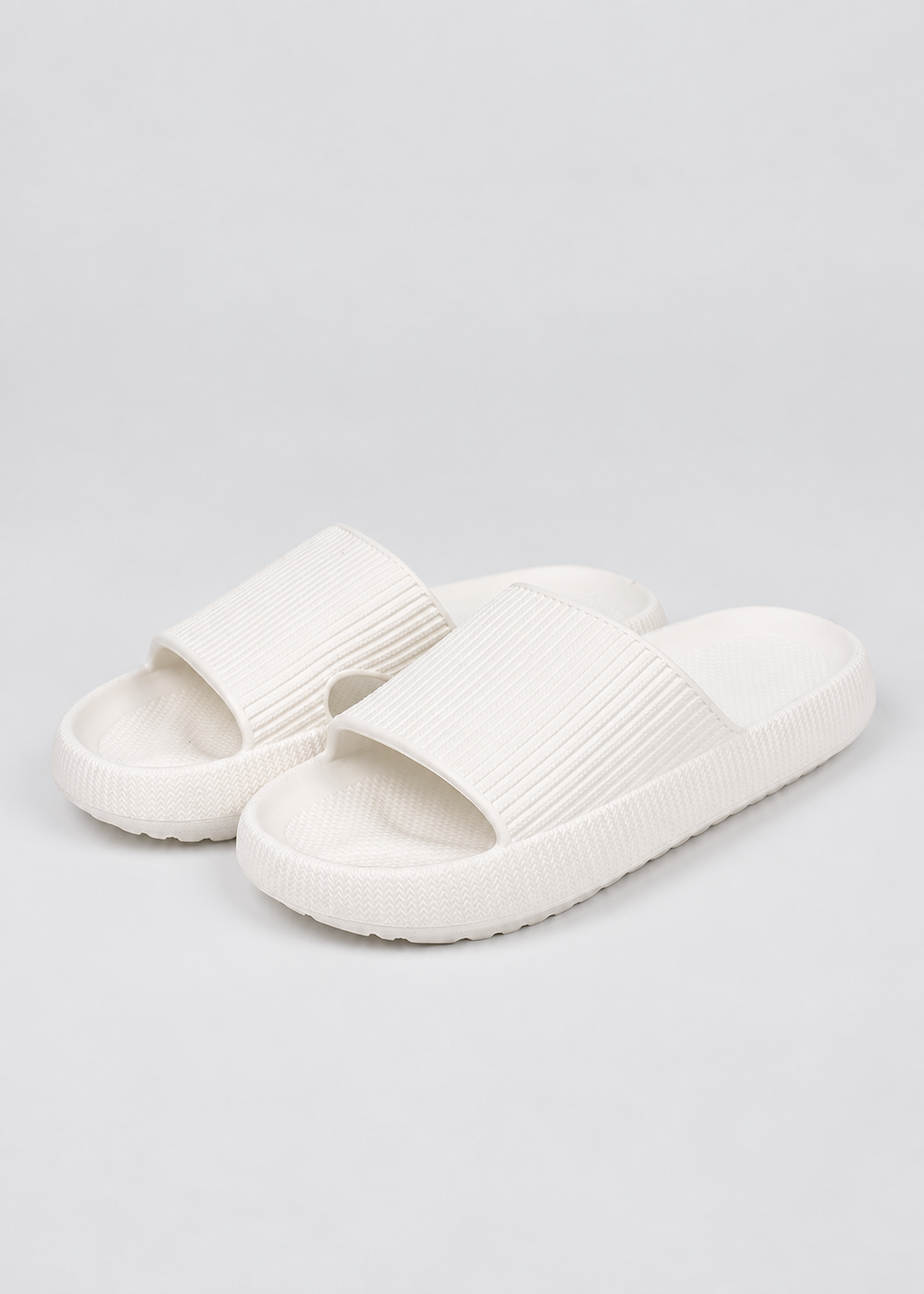 Tredlux - Thick-Soled Slip-On Home Slipper  Around The House