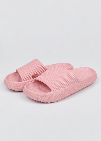 Tredlux - Thick-Soled Slip-On Home Slipper  Around The House