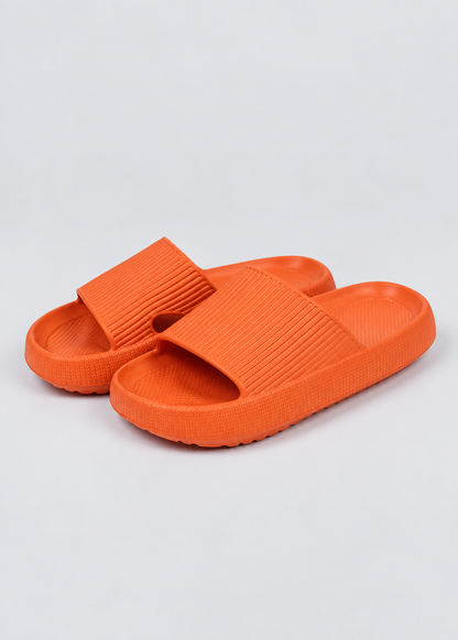 Tredlux - Thick-Soled Slip-On Home Slipper  Around The House