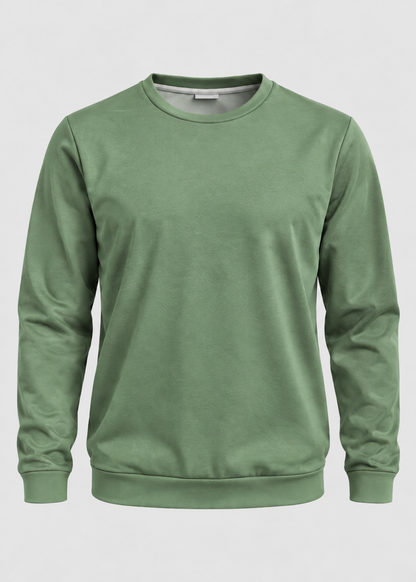 Men’s Classic Elegant Sweater | Smart Casual Everyday Wear | Steven & Levon
