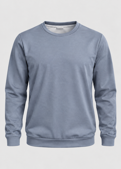Men’s Classic Elegant Sweater | Smart Casual Everyday Wear | Steven & Levon