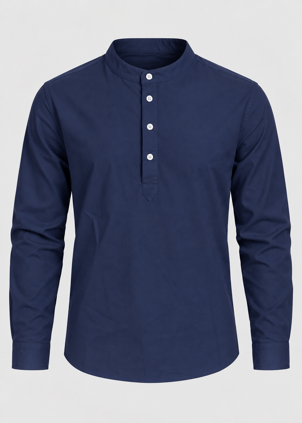 Men's Long Sleeve Button Shirt | Men | Relaxed Fit | Casual Button-Up | Steven & Levon