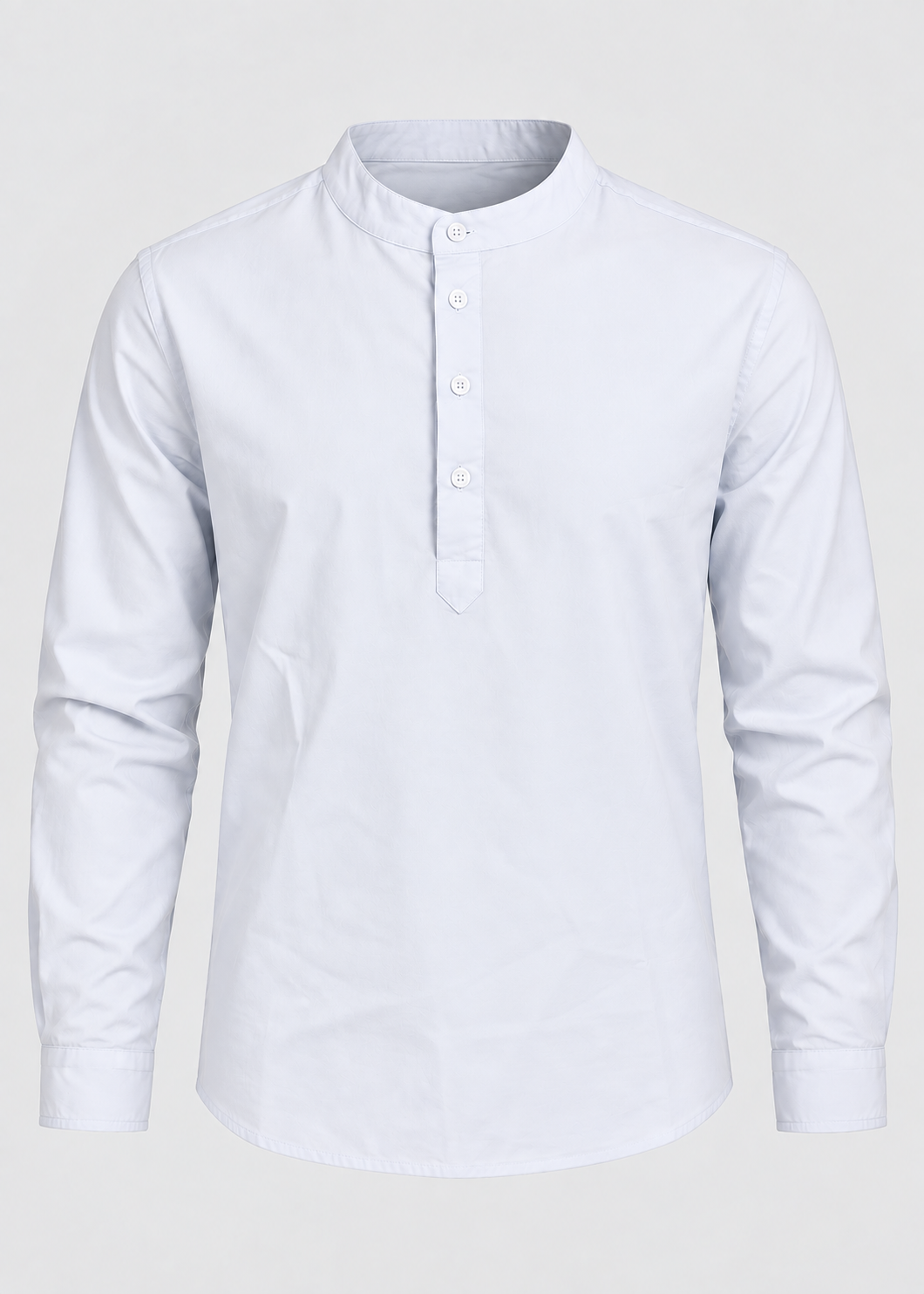 Men's Long Sleeve Button Shirt | Men | Relaxed Fit | Casual Button-Up | Steven & Levon