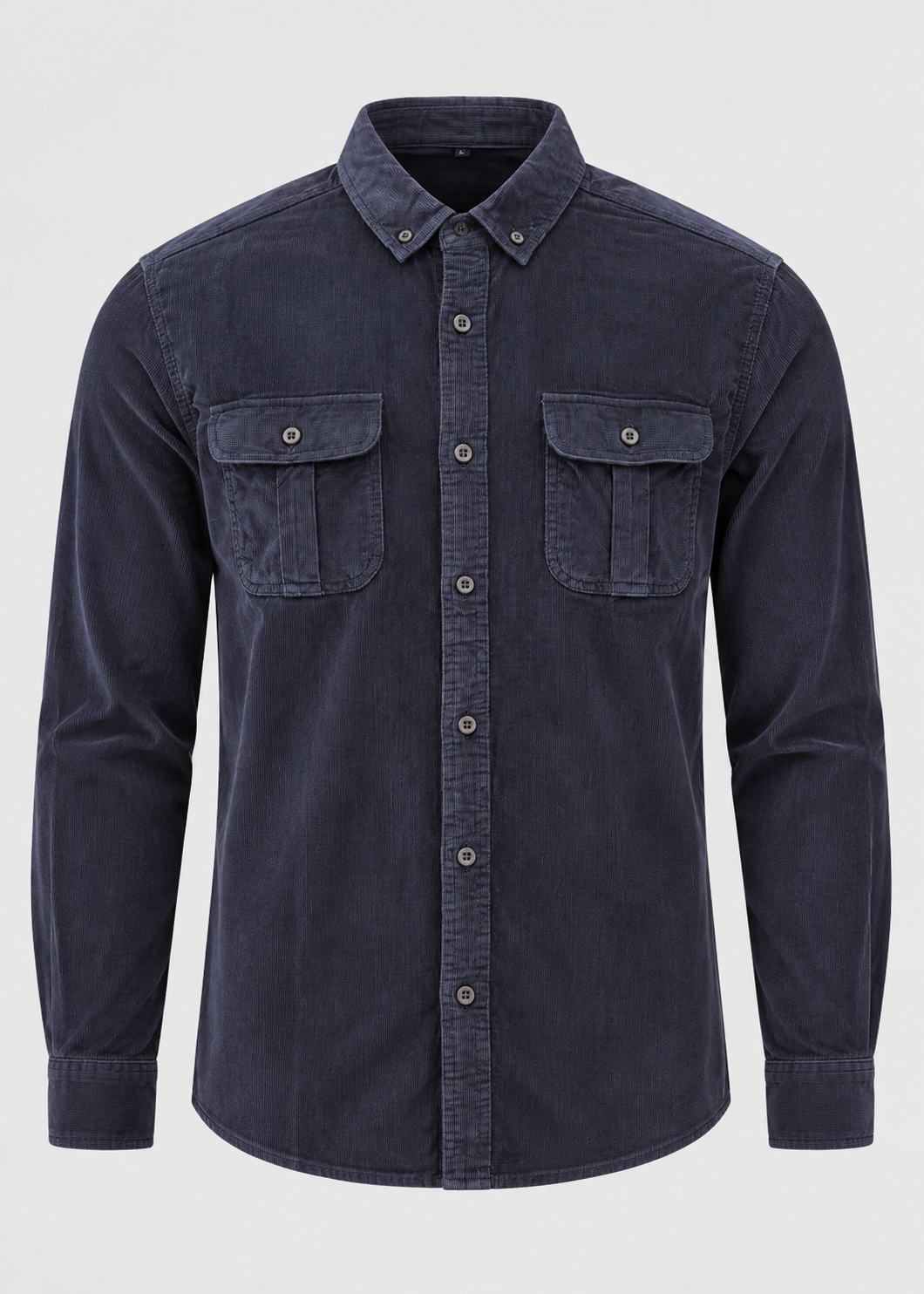 Men’s Stylish Shirt | Men | Button-Up Long Sleeve Shirt | Smart Casual Everyday Wear | Steven & Levon
