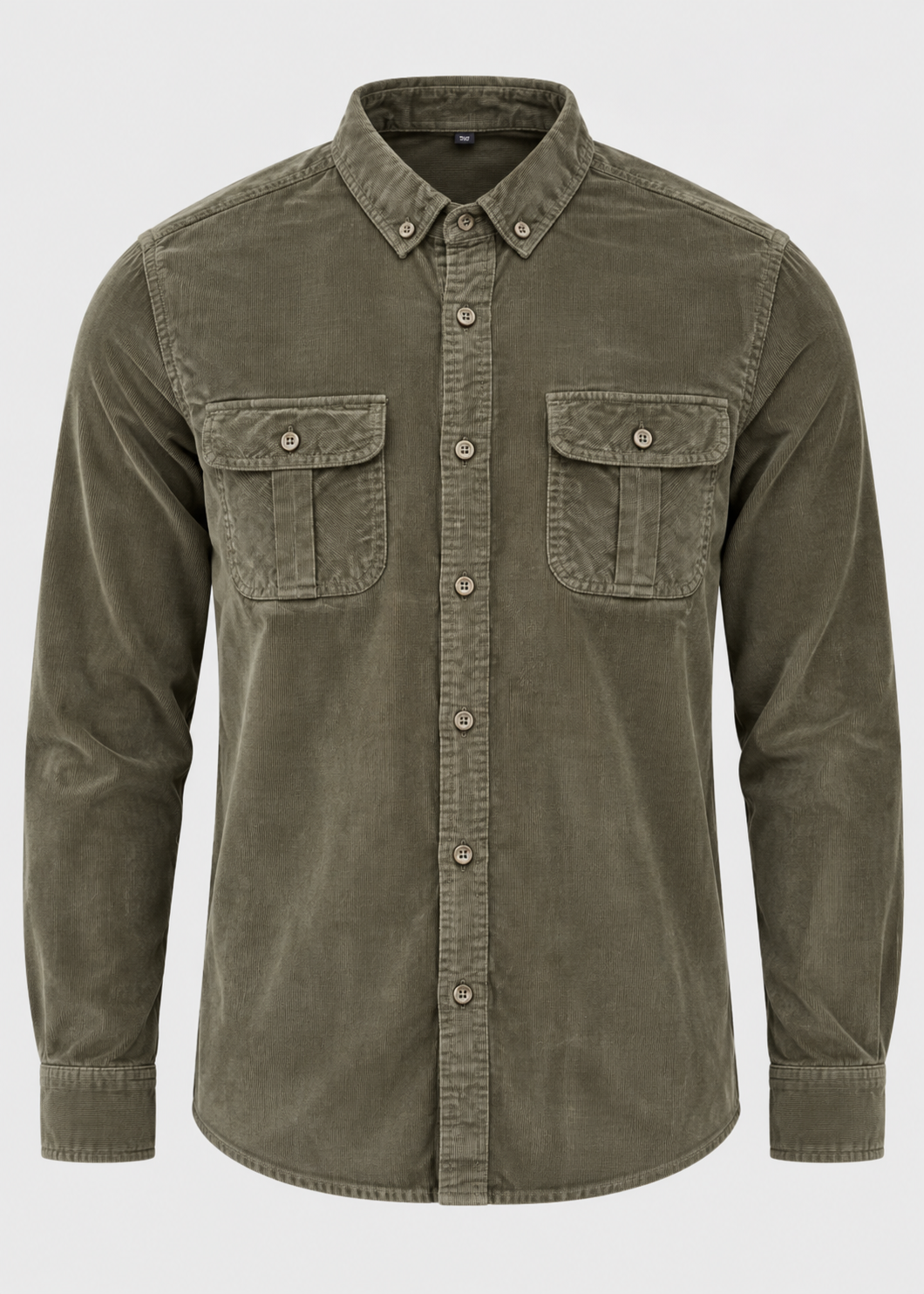 Men’s Stylish Shirt | Men | Button-Up Long Sleeve Shirt | Smart Casual Everyday Wear | Steven & Levon