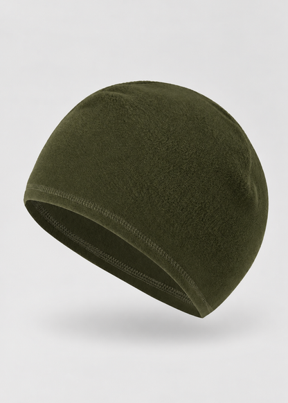 Polar Fleece Beanie | Unisex | Warm Windproof Winter Hat | Steven & Levon