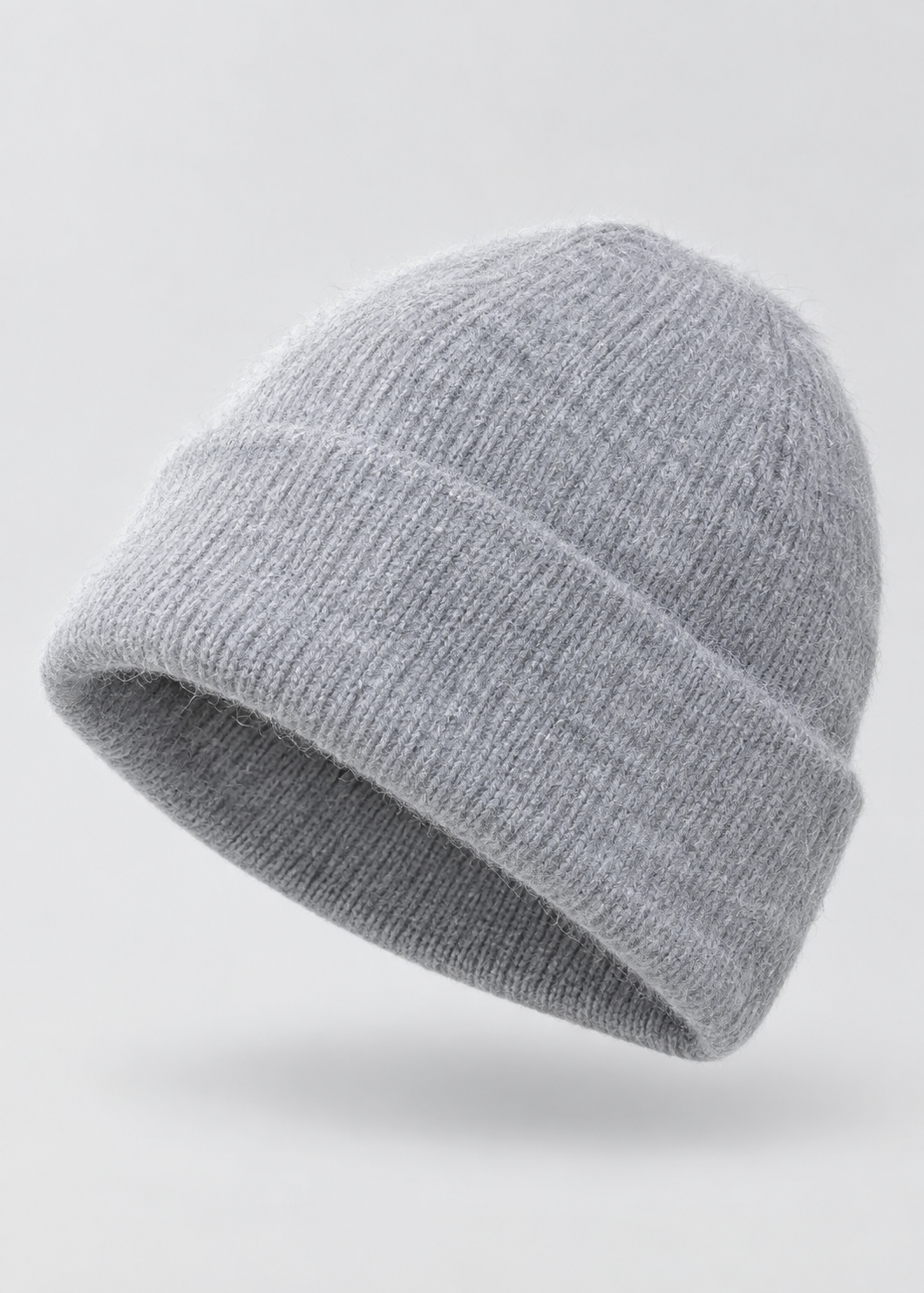 Beanie Hat | Women's Plush Thermal Knit Fleece Lined Warm Winter Cap | Steven & Levon