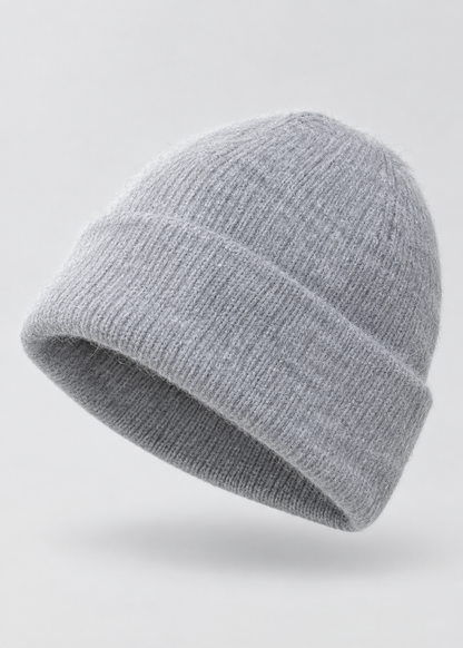 Beanie Hat | Women's Plush Thermal Knit Fleece Lined Warm Winter Cap | Steven & Levon