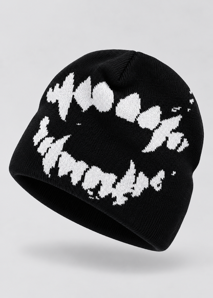Knit Beanie | Unisex Double Layer Acrylic Winter Hat for Streetwear & Sports | Steven & Levon