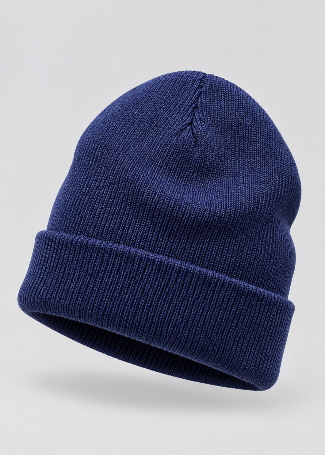 Knitted Beanie | Unisex Warm Solid Color Winter Hat for Casual Outdoor Wear | Steven & Levon