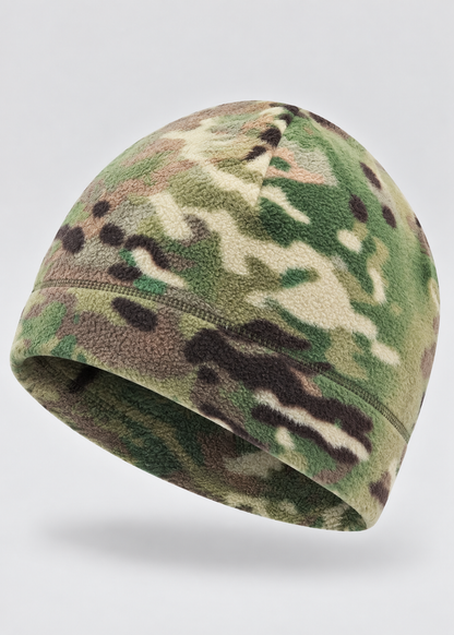 Thermal Beanie | Unisex Fleece Windproof Helmet Liner for Cycling & Skiing | Steven & Levon