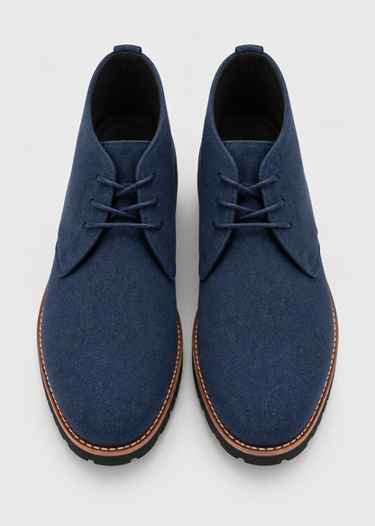 Men’s Casual Ankle Boots | Everyday Comfort Boots | Steven & Levon