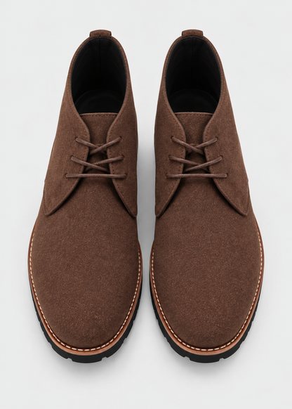 Men’s Casual Ankle Boots | Everyday Comfort Boots | Steven & Levon