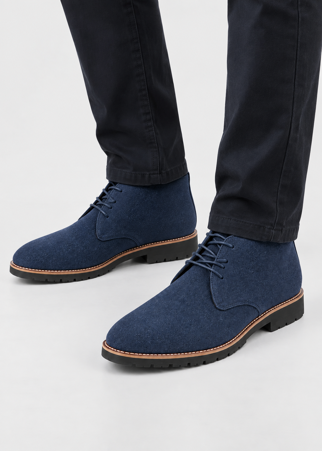 Men’s Casual Ankle Boots | Everyday Comfort Boots | Steven & Levon
