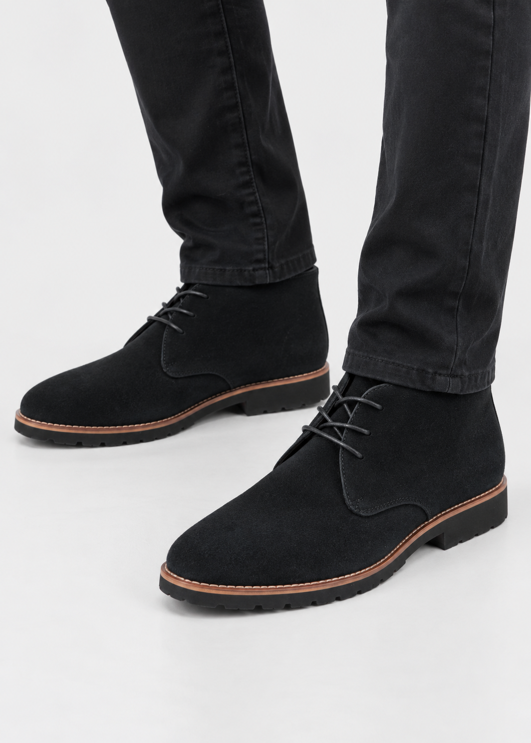 Men’s Casual Ankle Boots | Everyday Comfort Boots | Steven & Levon