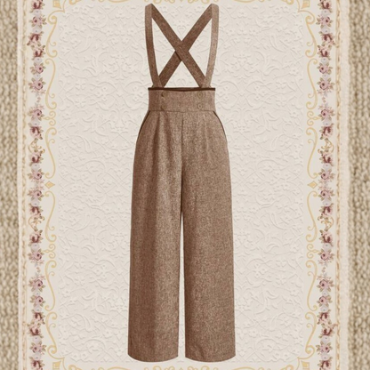 Vintage Style Jumpsuit | Women | Retro Design | Elegant Fit | Casual & Formal Wear | Steven & Levon