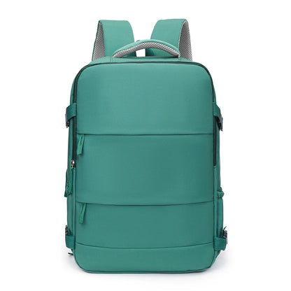 Travel Laptop Backpack | Men & Women | 180° Opening | Carry-On | Large Capacity | Steven & Levon