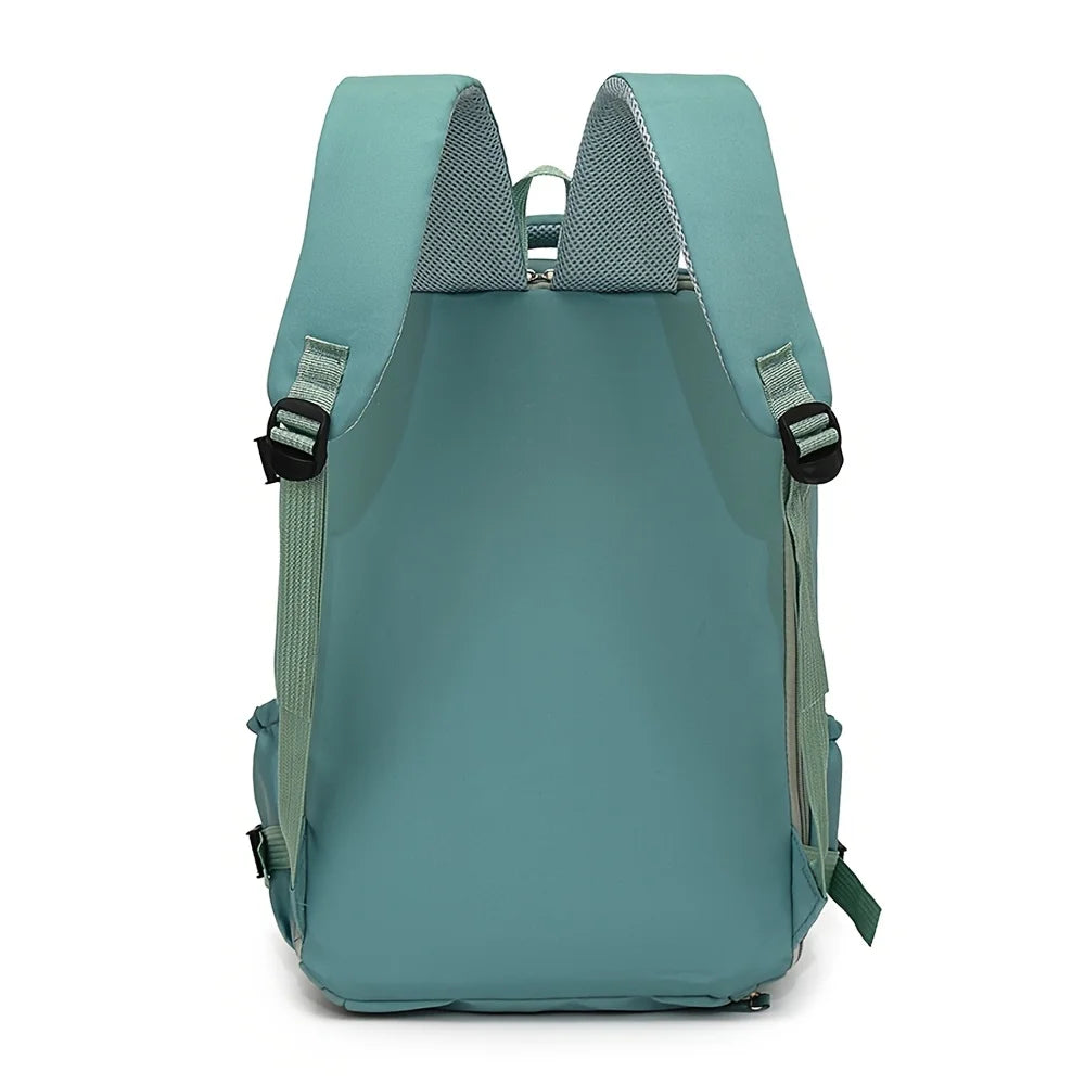 Travel Laptop Backpack | Men & Women | 180° Opening | Carry-On | Large Capacity | Steven & Levon