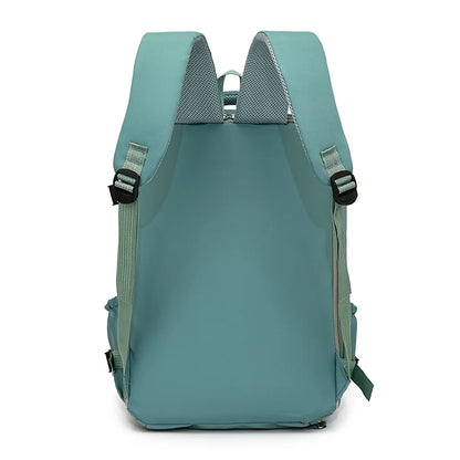 Travel Laptop Backpack | Men & Women | 180° Opening | Carry-On | Large Capacity | Steven & Levon